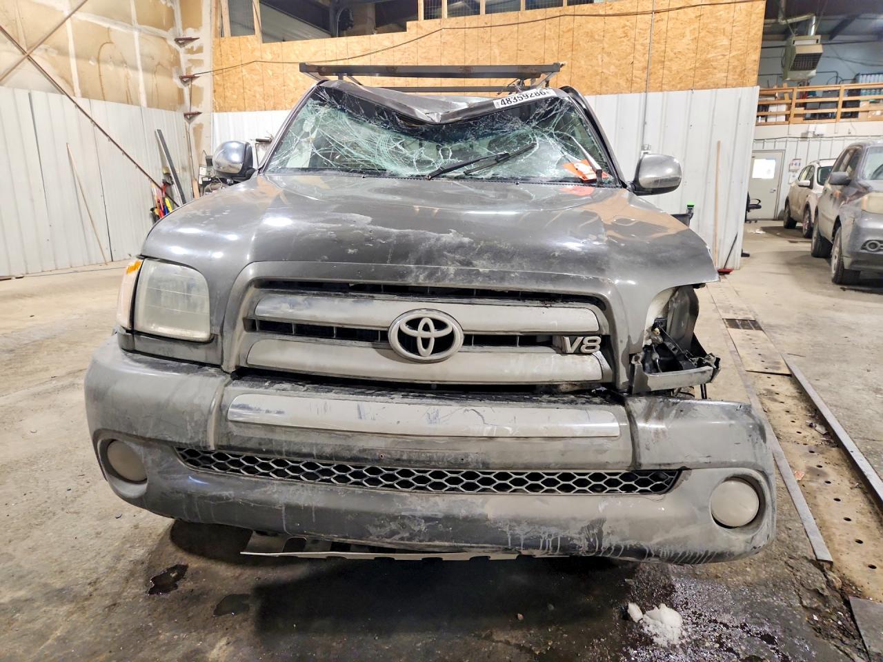 2003 Toyota Tundra Sr5 - Фото 5