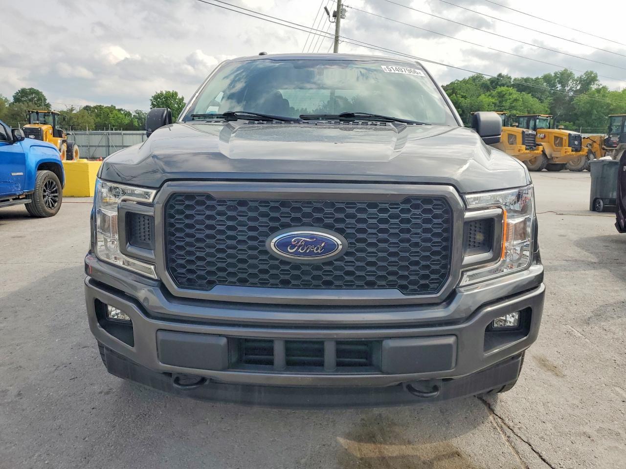 2019 Ford F150 Supercrew - Фото 5