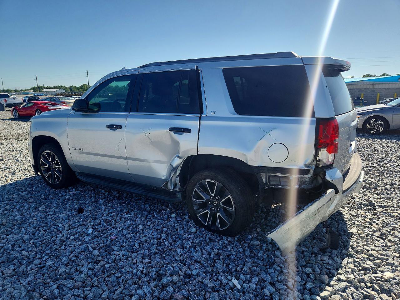 2016 Chevrolet Tahoe C1500 Lt - Image 2