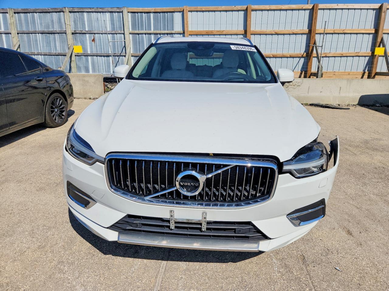 2020 Volvo Xc60 T5 Inscription - Фото 5