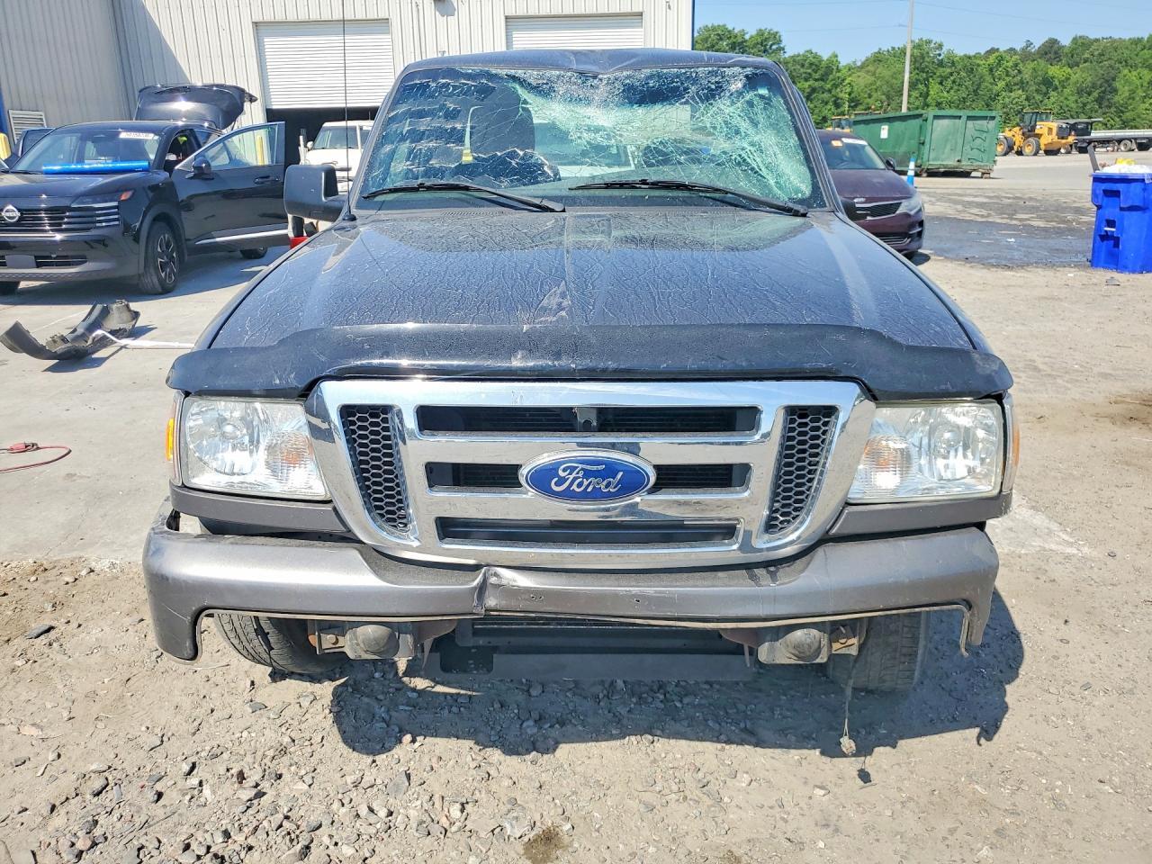 2011 Ford Ranger Super Cab - Фото 5