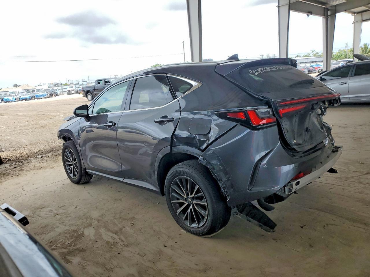 2026 Lexus Nx 350 Base - Фото 2