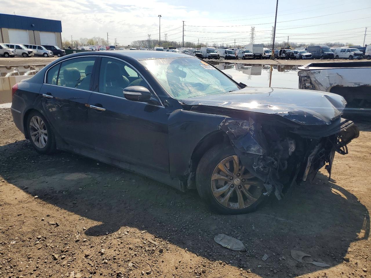 2012 Hyundai Genesis 3.8L - Image 4