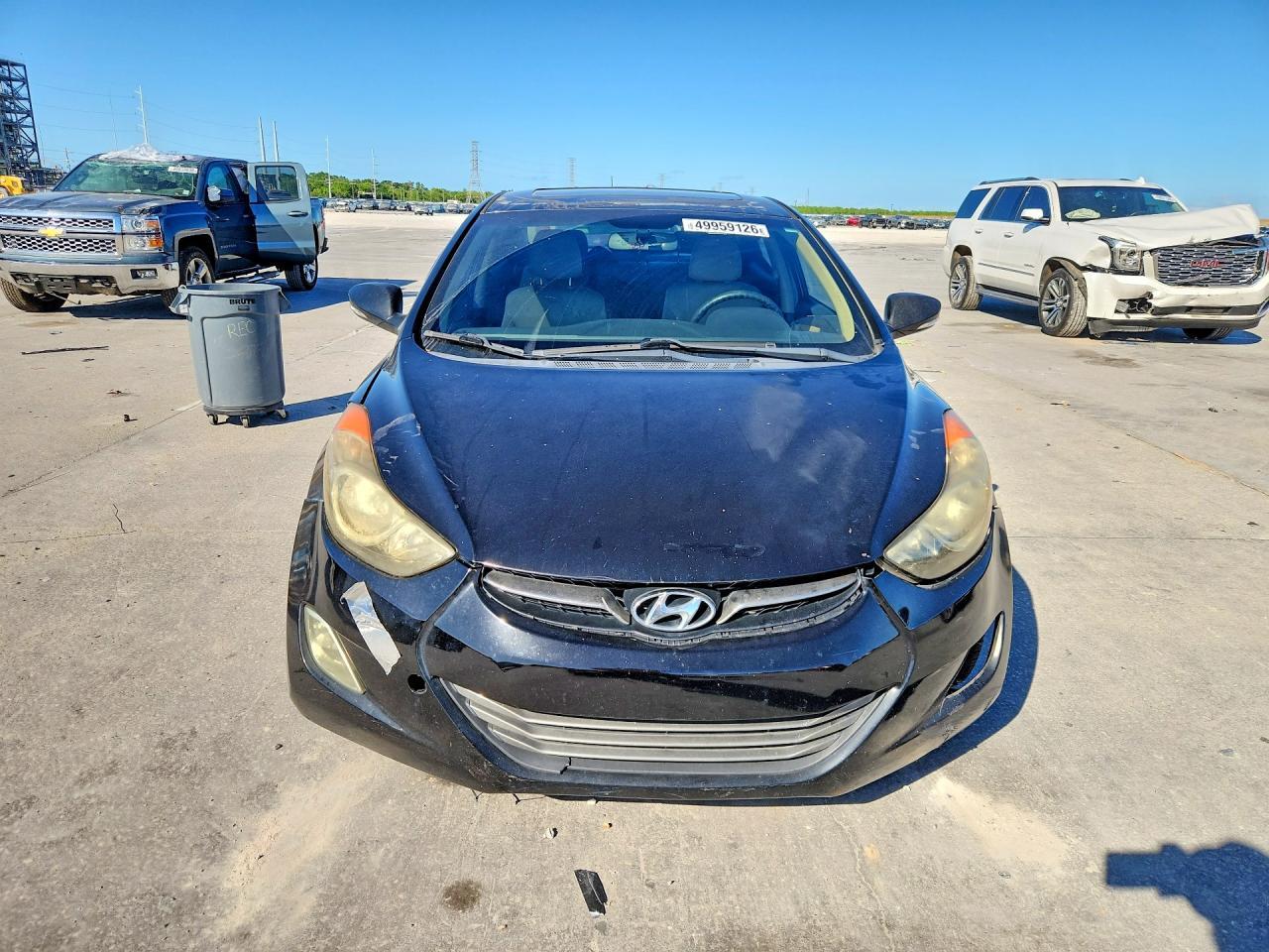 2013 Hyundai Elantra - Фото 5