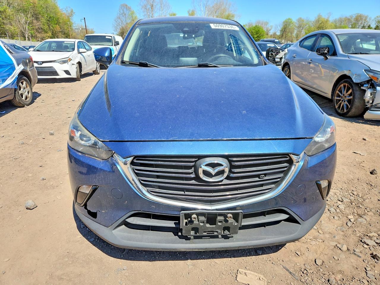 2019 Mazda Cx-3 Touring - Image 5