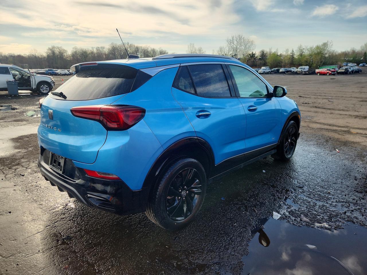 2025 Buick Encore Gx Sport Touring - Image 3
