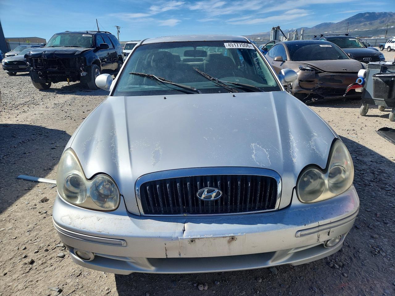 2005 Hyundai Sonata Gls - Фото 5