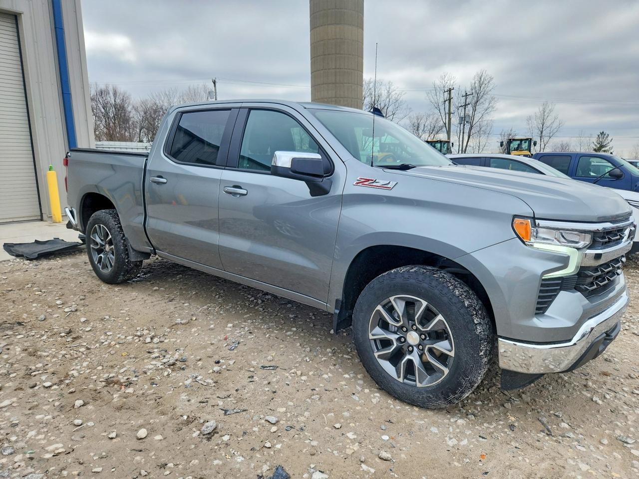 2023 Chevrolet Silverado K1500 Lt - Фото 4