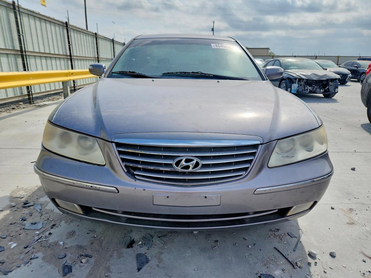 2008 Hyundai Azera Limited - Image 5