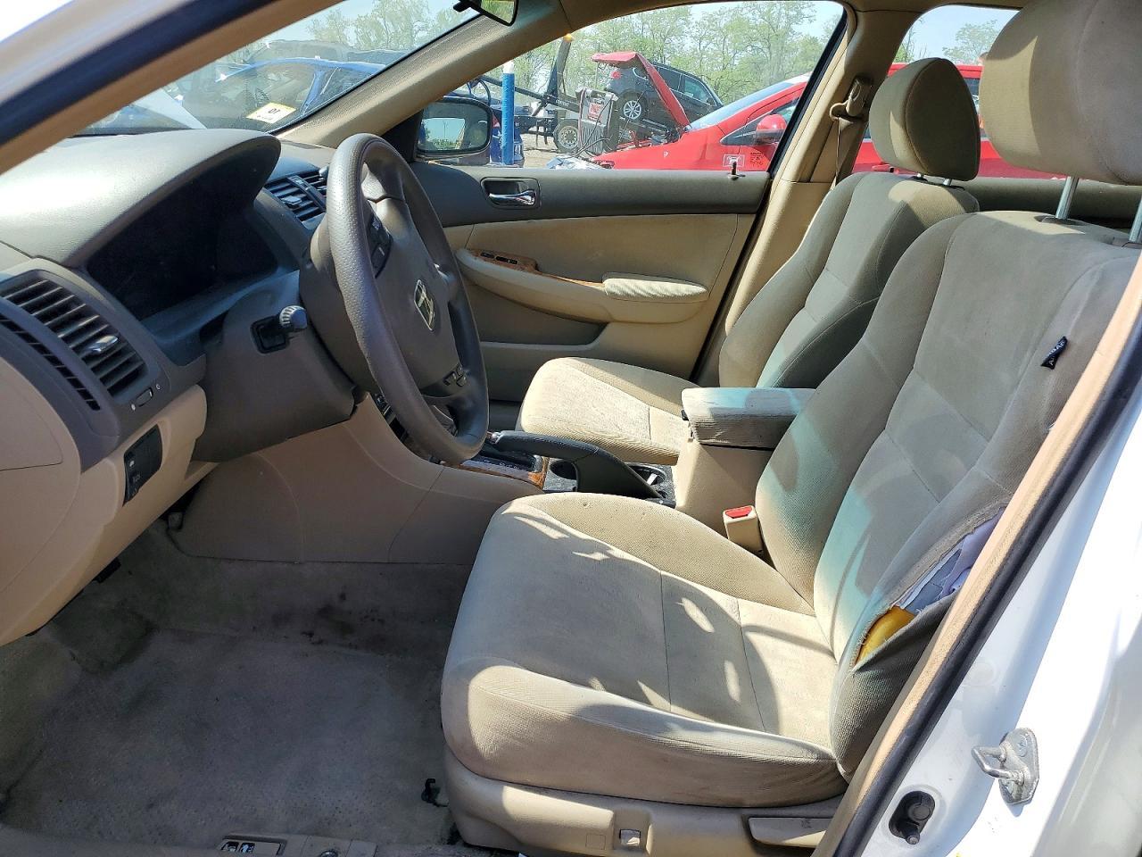 2004 Honda Accord Ex - Фото 7