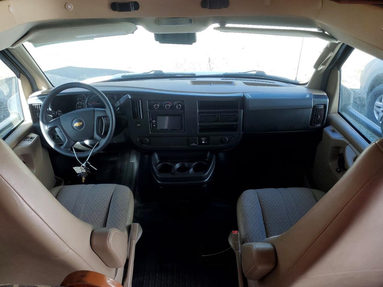 2015 Chevrolet Express G4 - Rv - Image 5