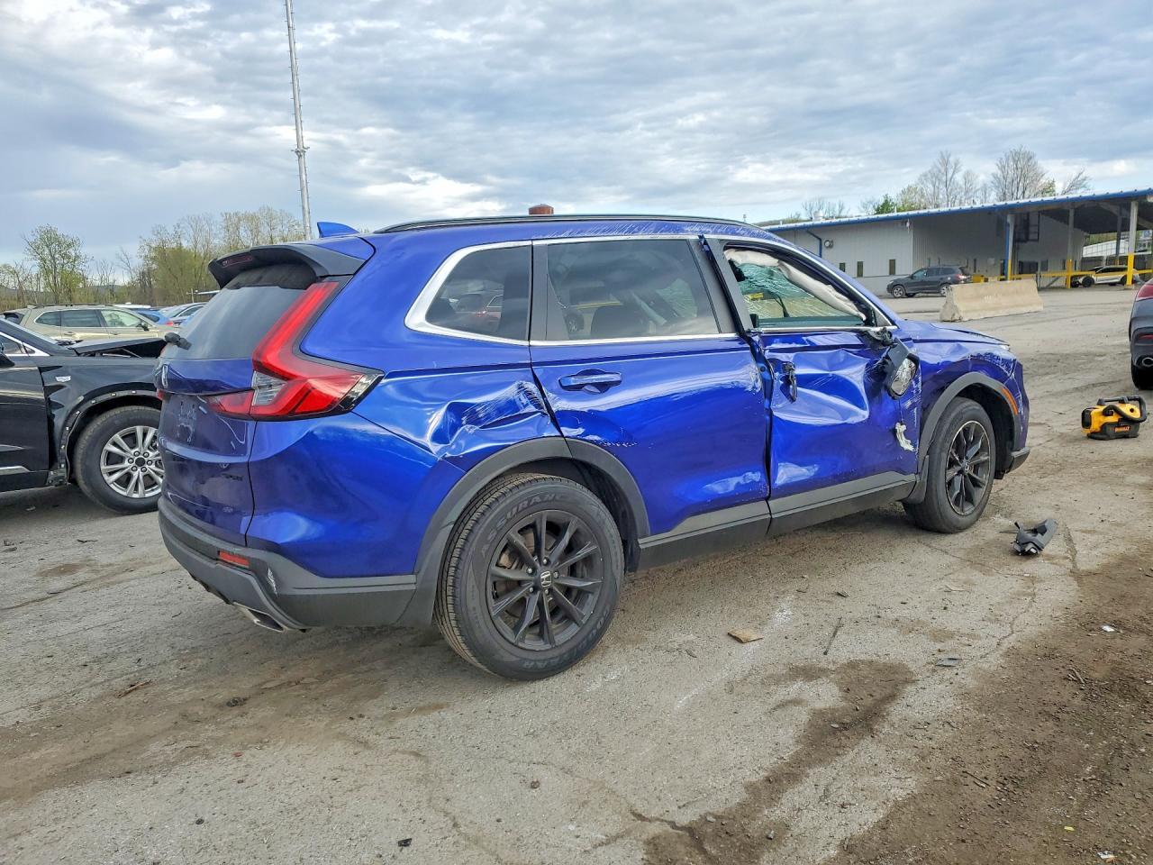 2023 Honda Cr-V Sport - Фото 3