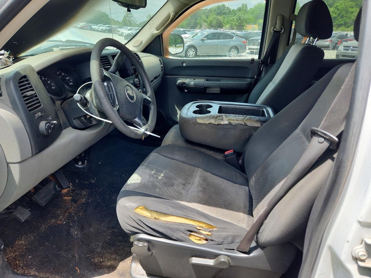 2007 Chevrolet Silverado C1500 Crew Cab - Фото 7