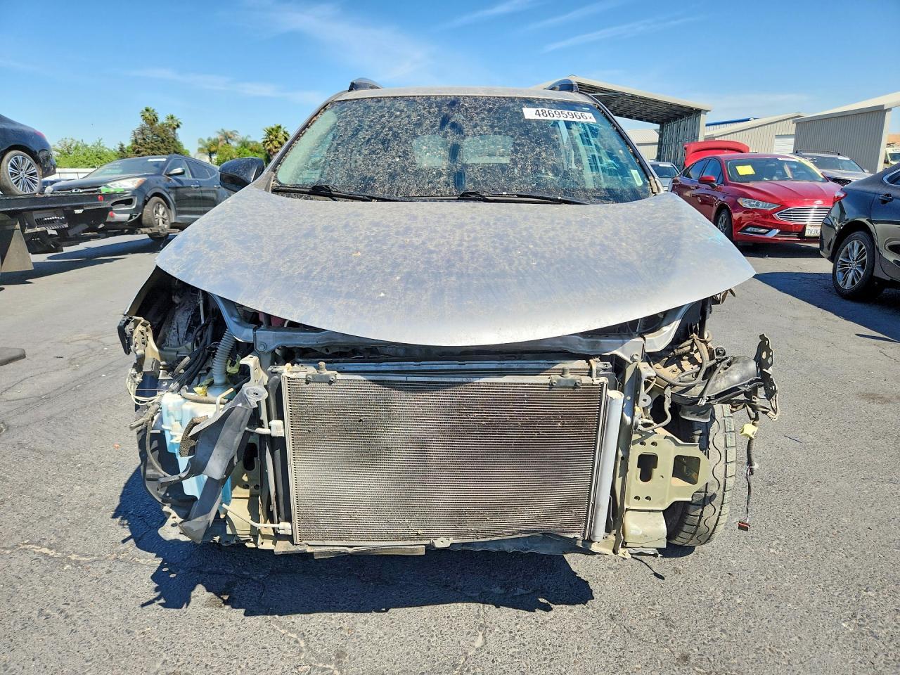 2017 Toyota Rav4 Le - Фото 5