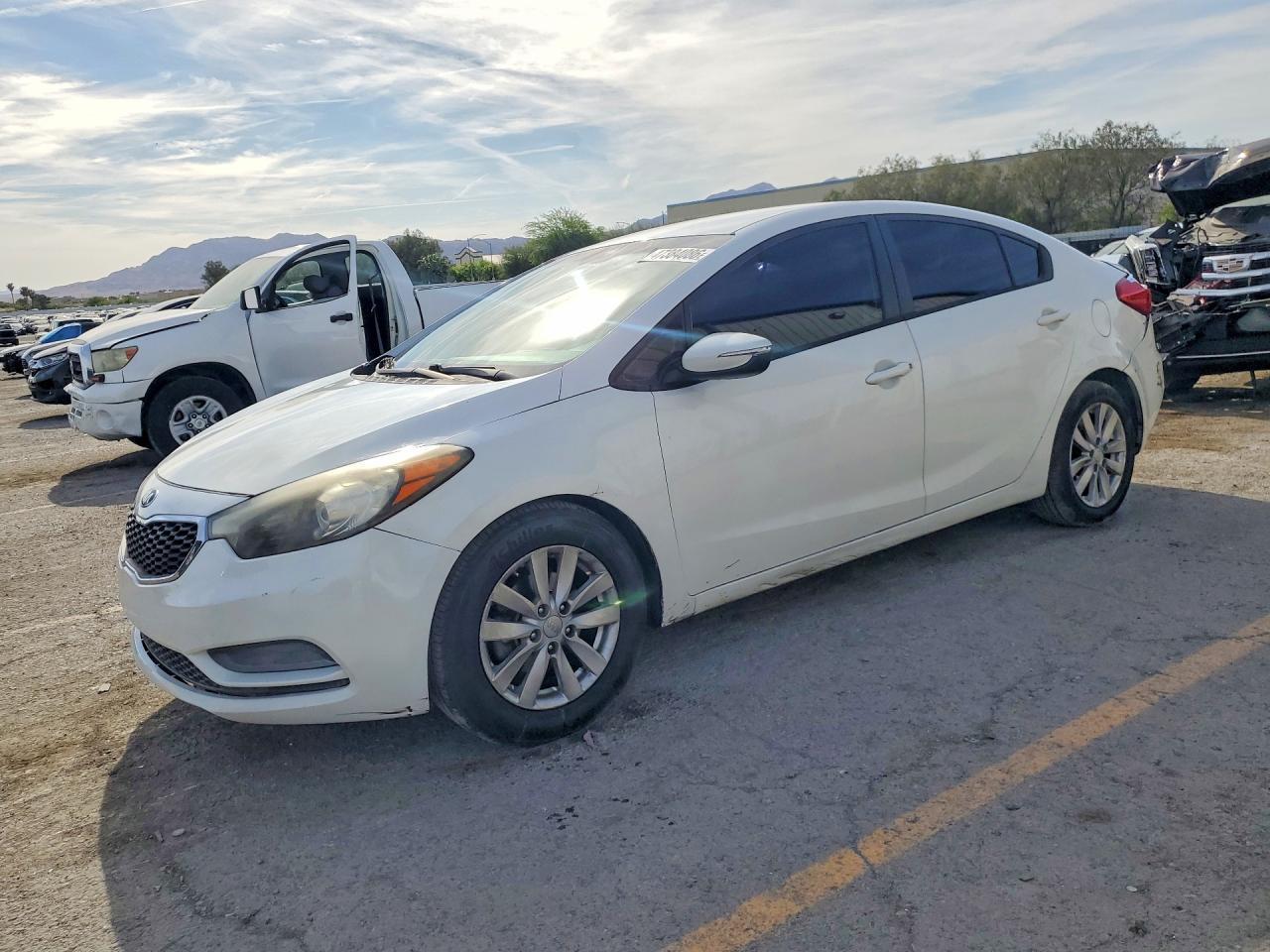 2014 Kia Forte Lx