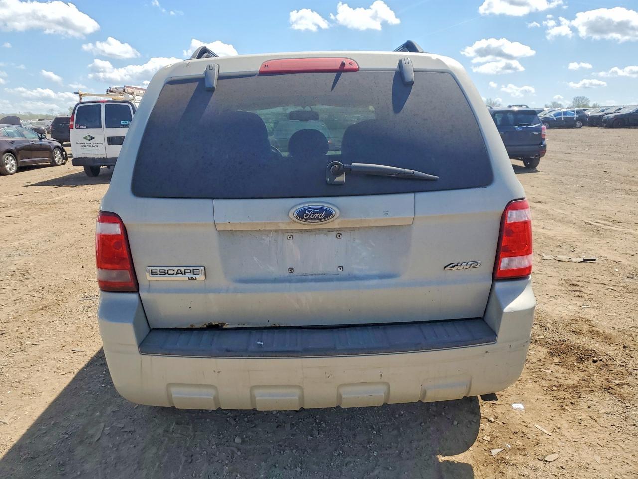 2009 Ford Escape Xlt - Image 6