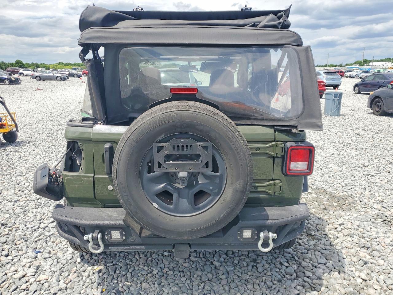 2023 Jeep Wrangler Sport - Фото 6