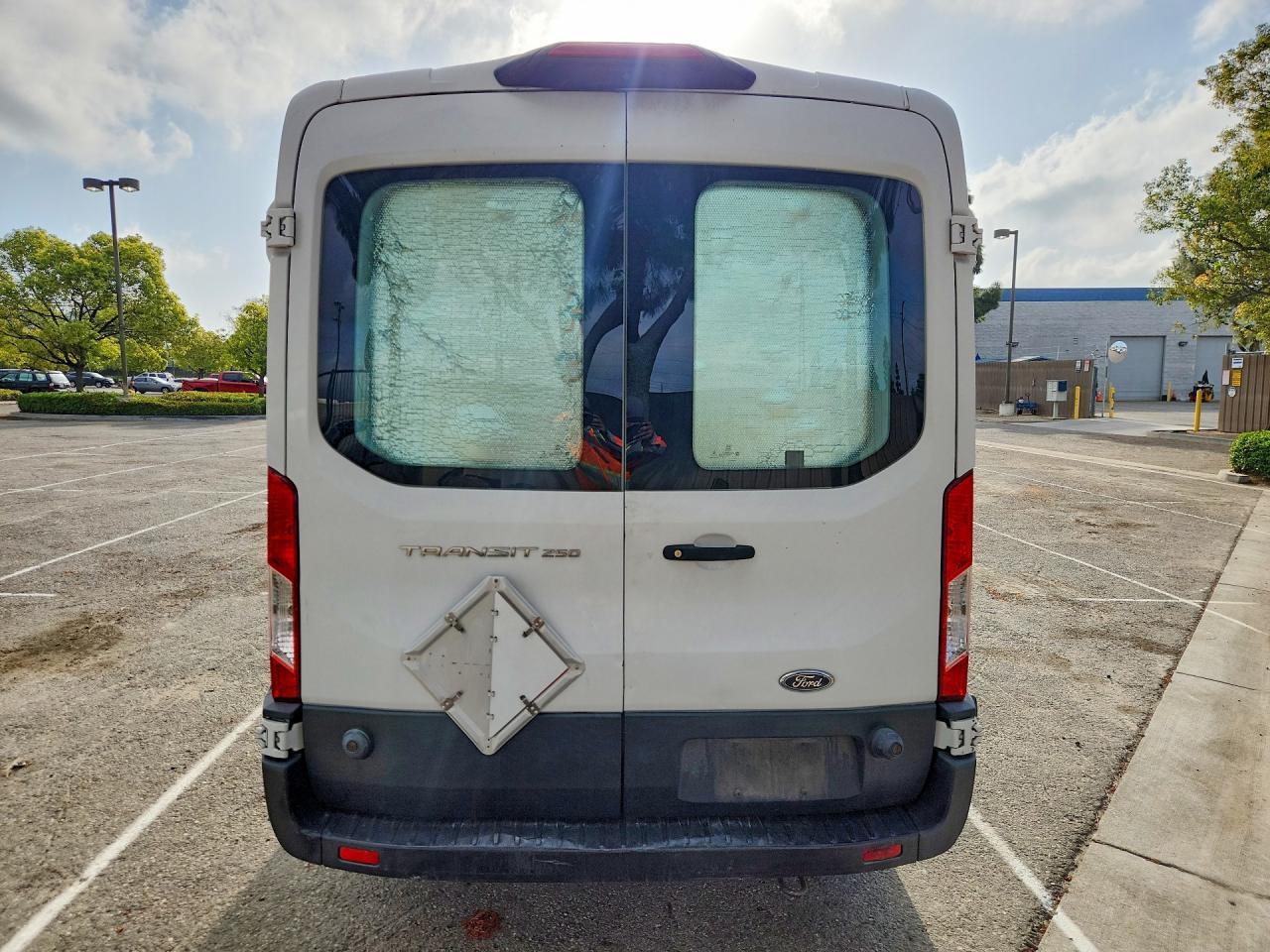 2020 Ford Transit T-250 Delivery Van - Фото 6