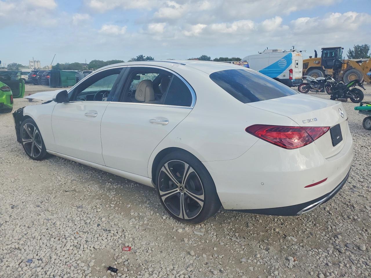 2023 Mercedes-Benz C 300 - Image 2