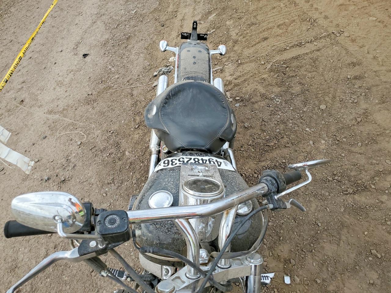 2005 Harley-Davidson Flstsi - Фото 5