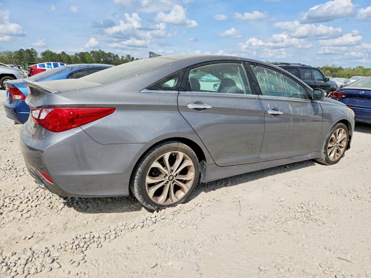 2014 Hyundai Sonata Se - Фото 3