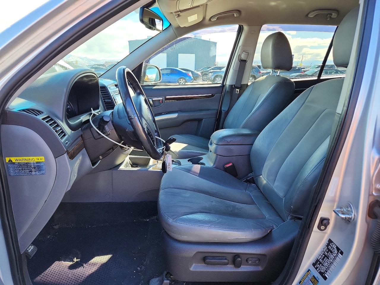2011 Hyundai Santa Fe Se - Фото 7