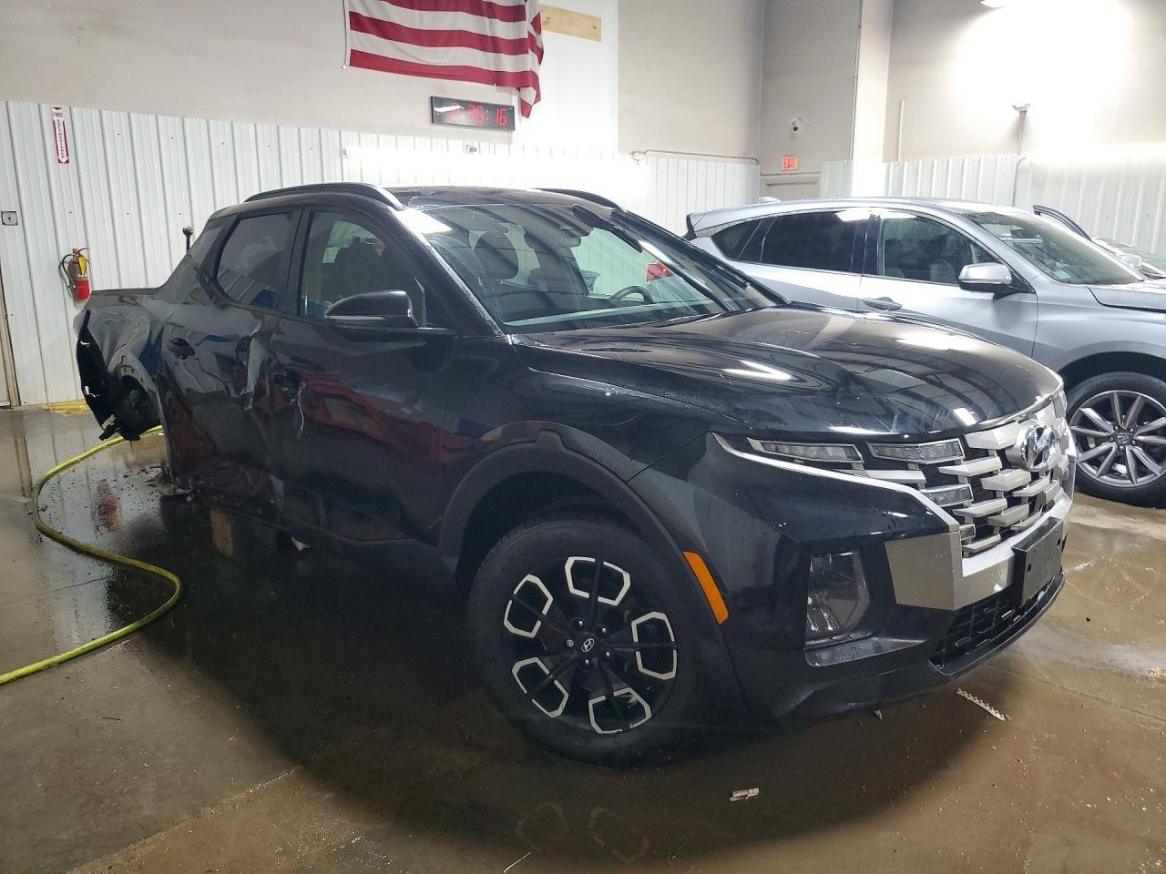 2024 Hyundai Santa Cruz Sel - Фото 4