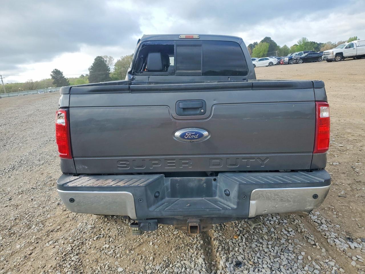2016 Ford F250 Super Duty - Фото 6