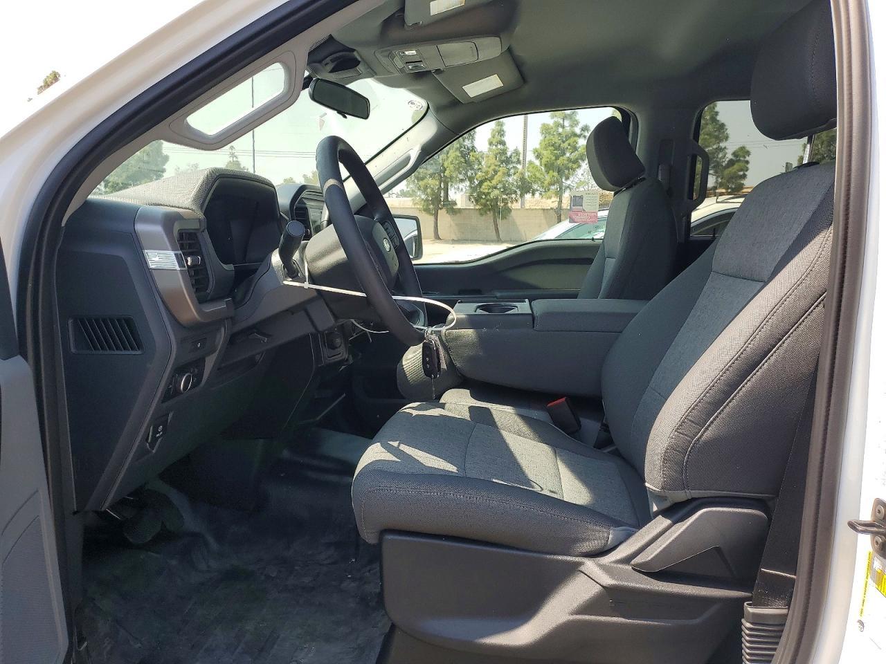 2025 Ford F150 Xl - Фото 7