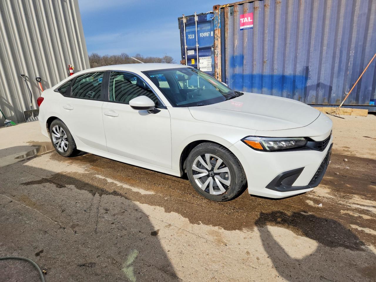 2024 Honda Civic Lx - Фото 4