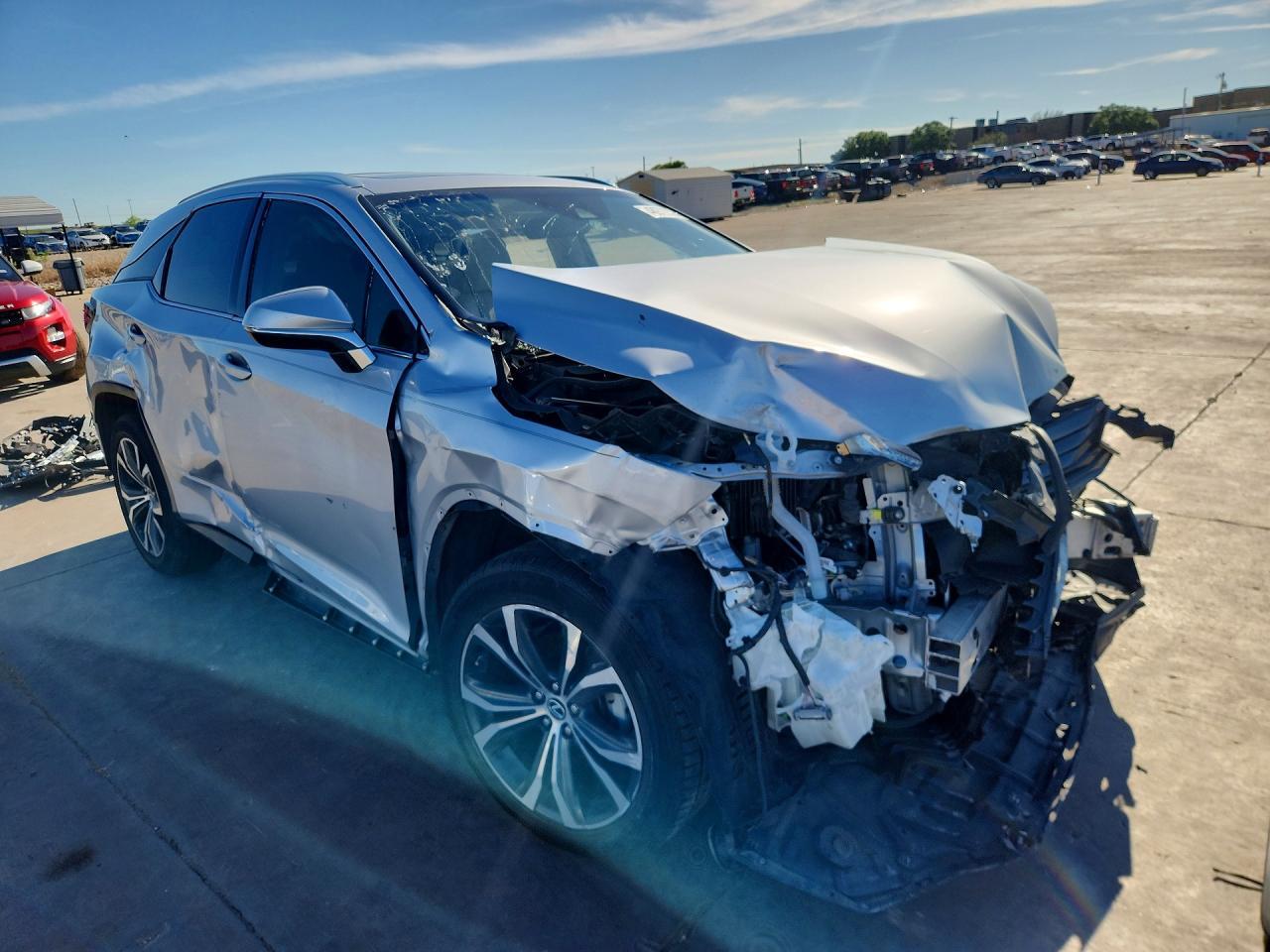2019 Lexus Rx 350 Base - Фото 4
