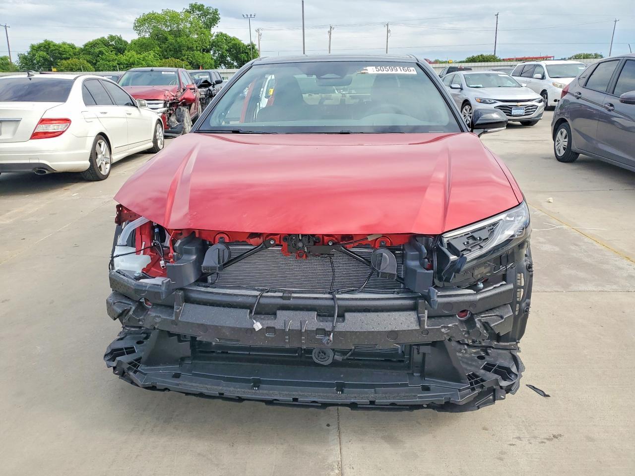 2026 Toyota Camry Xse - Image 5