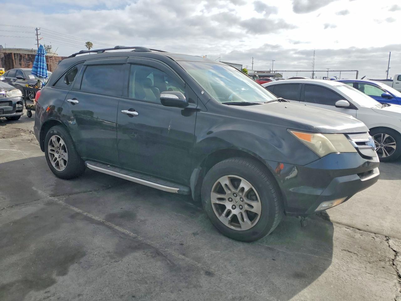 2008 Acura Mdx Technology - Фото 4