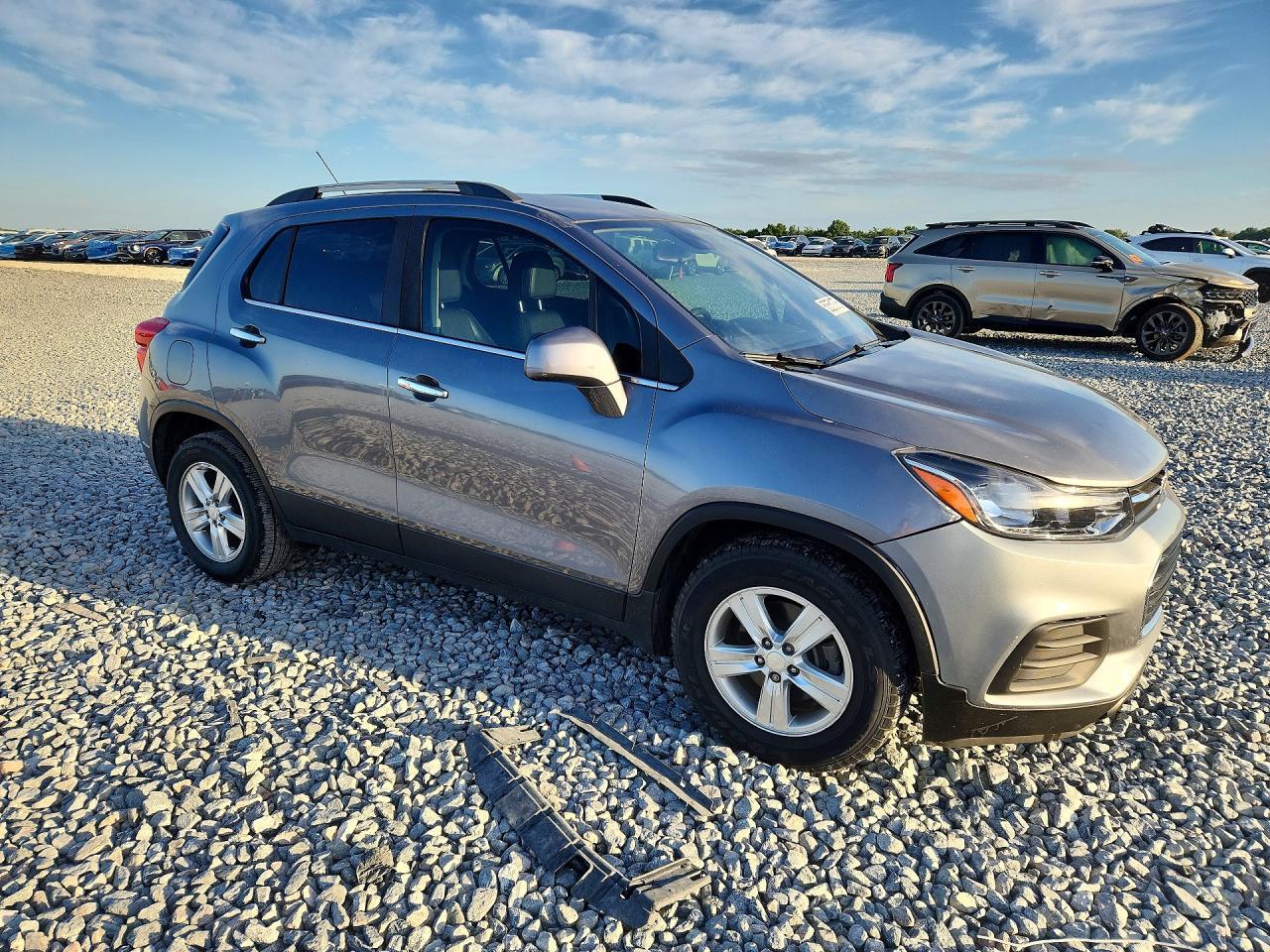 2020 Chevrolet Trax 1Lt - Фото 4