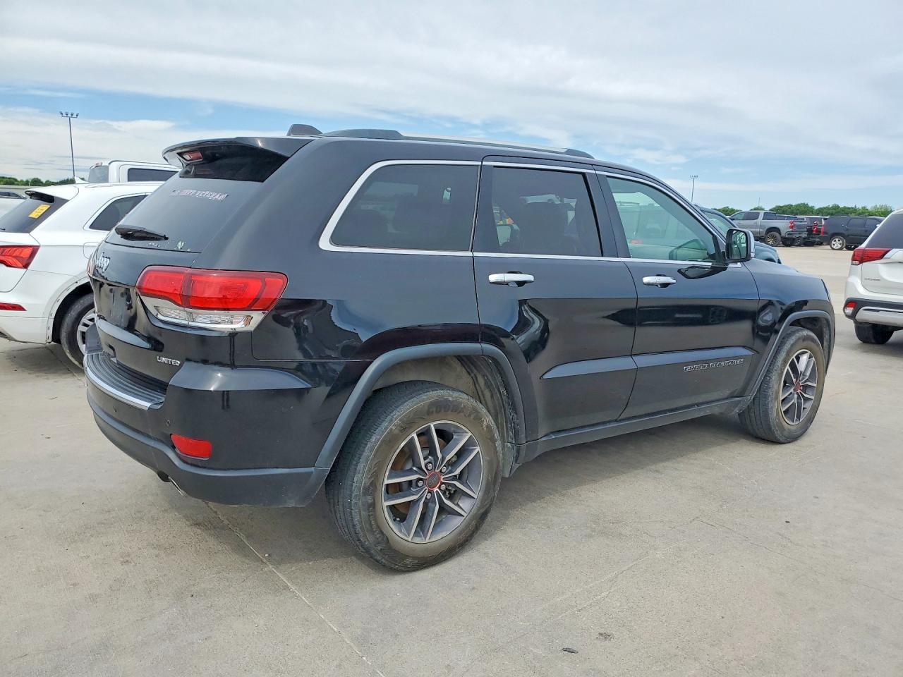 2021 Jeep Grand Cherokee Limited - Image 3