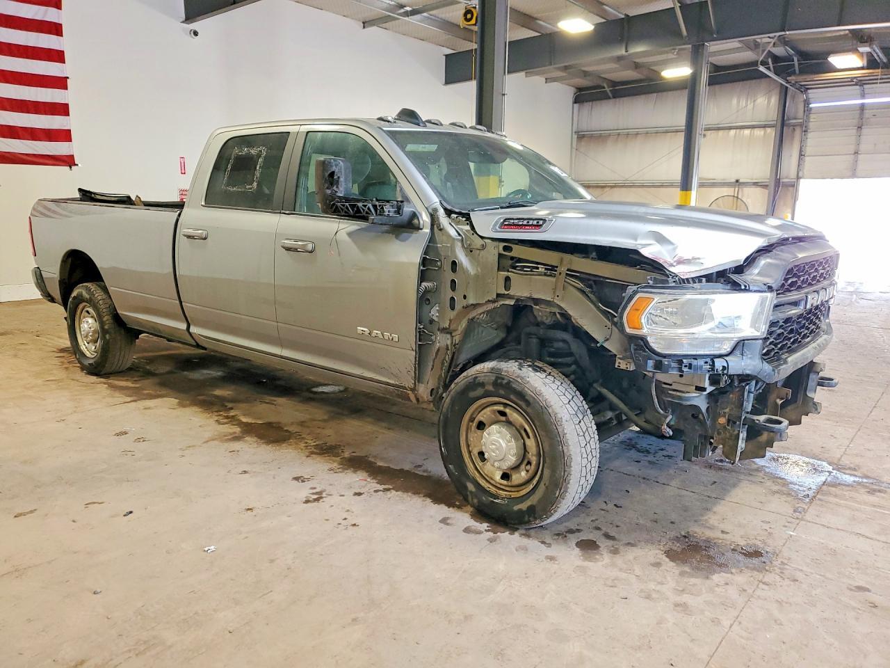 2021 Ram 2500 Big Horn - Фото 4