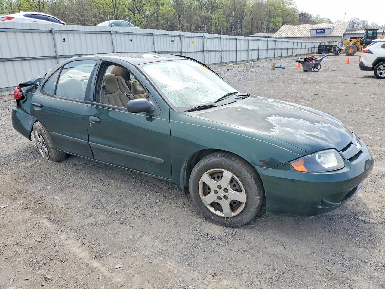 2003 Chevrolet Cavalier Ls - Image 4