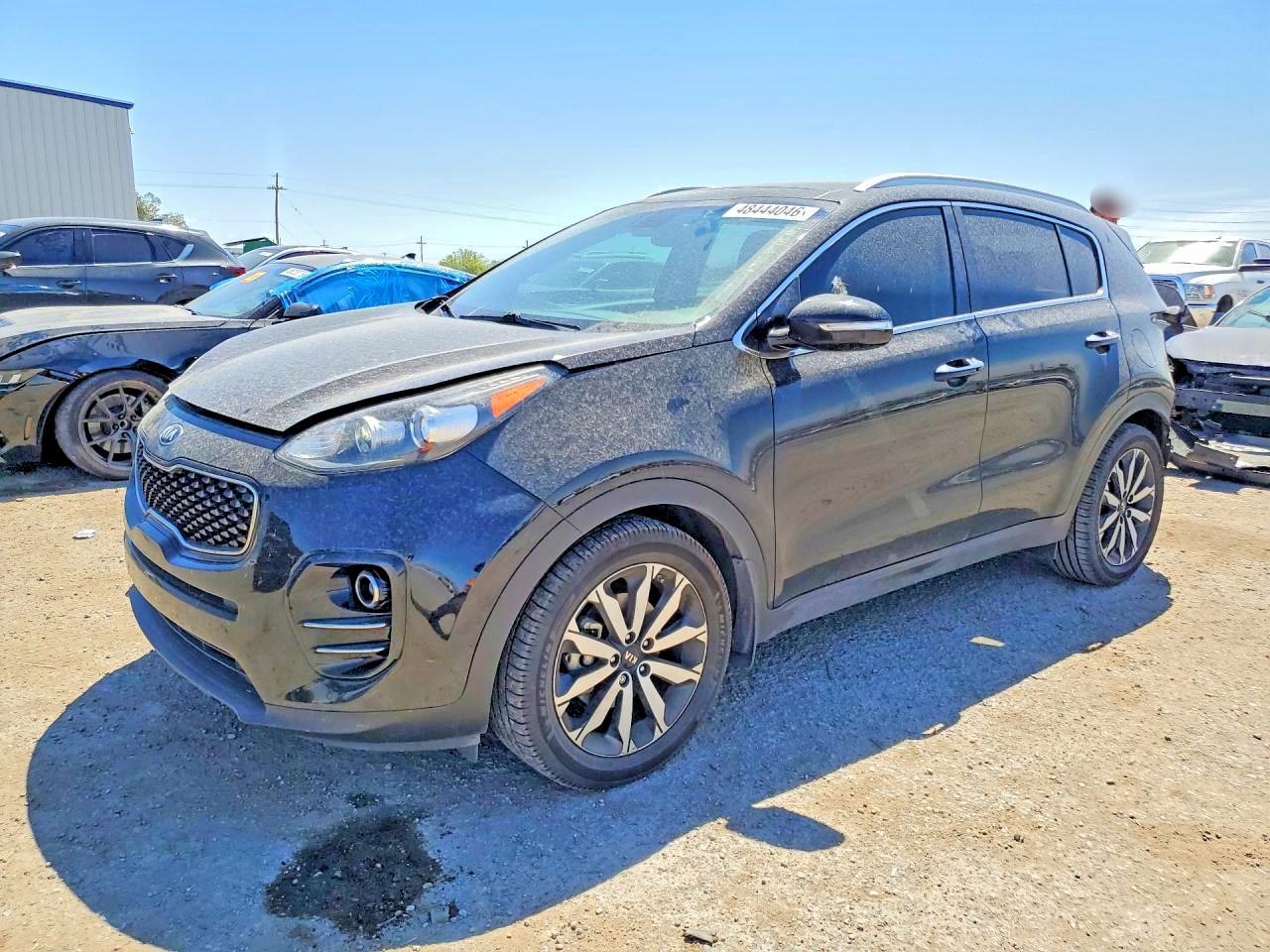 2017 Kia Sportage Ex