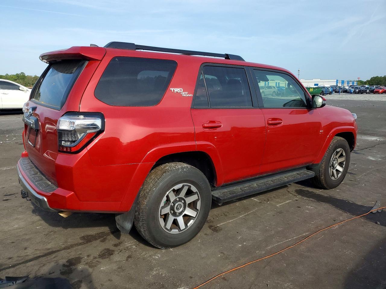 2022 Toyota 4Runner Trd Off-Road Premium - Фото 3