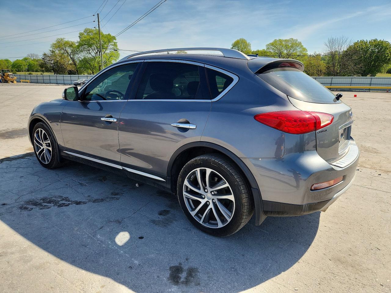 2016 Infiniti Qx50 Base - Фото 2