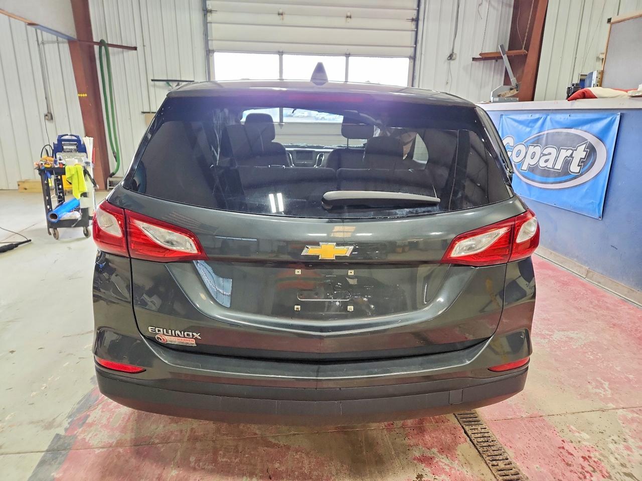 2019 Chevrolet Equinox Ls - Image 6