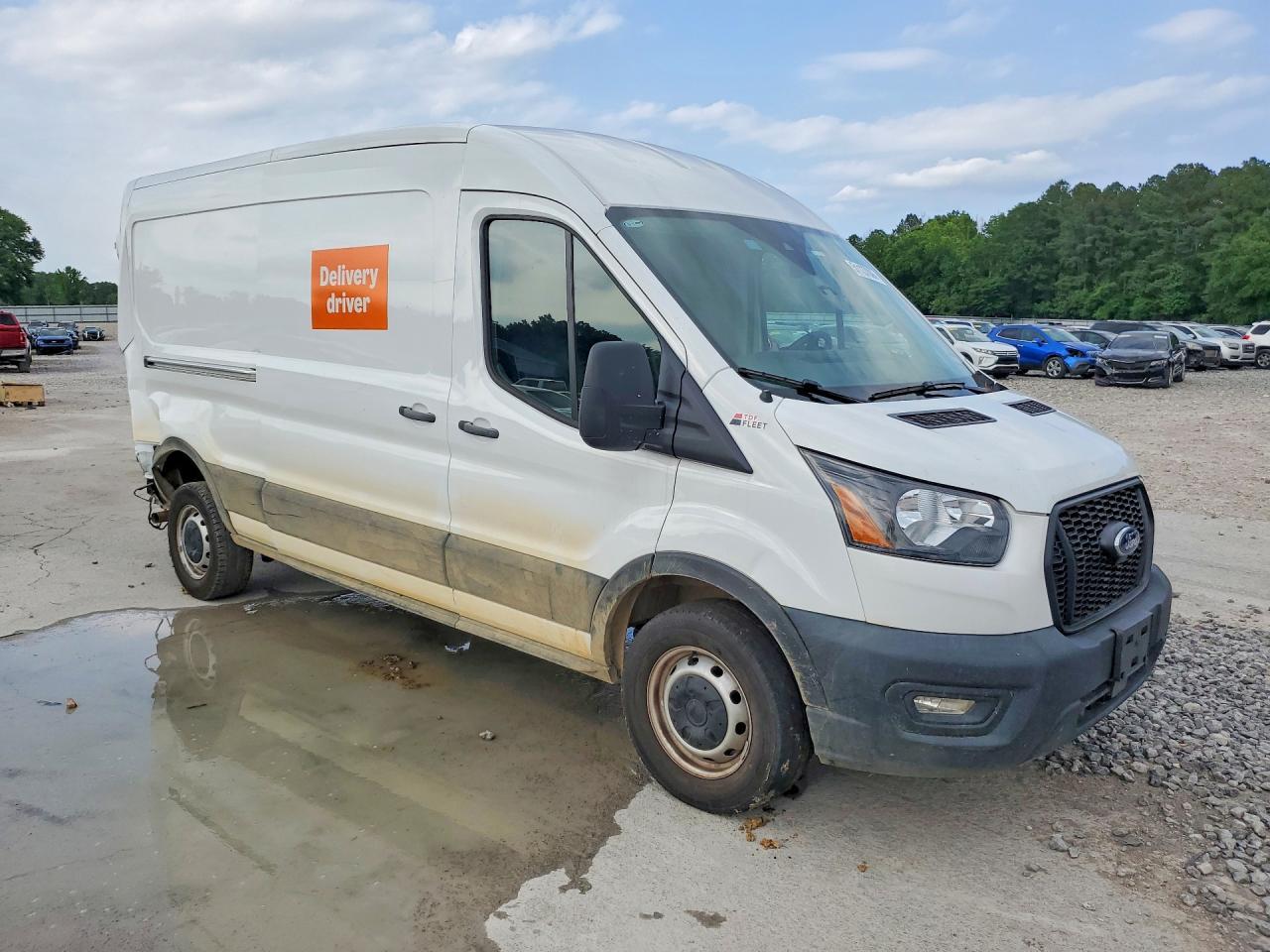 2024 Ford Transit T-250 - Фото 4