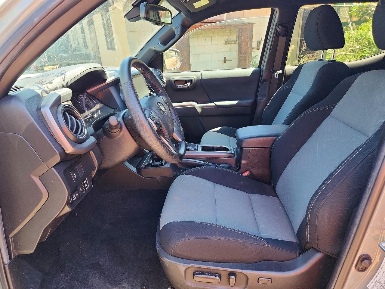 2023 Toyota Tacoma Sr V6 - Фото 7