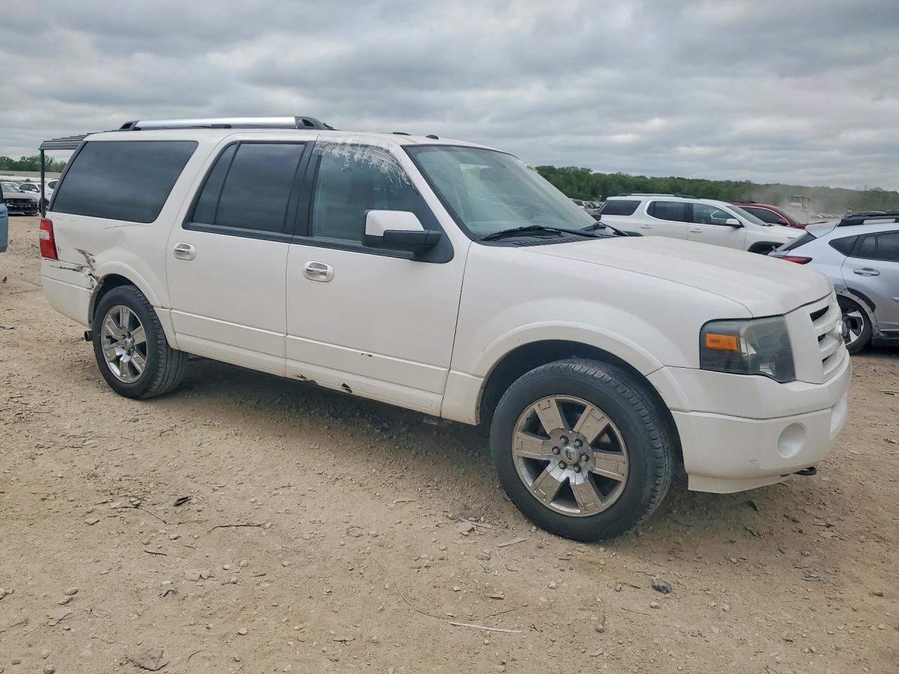 2010 Ford Expedition El Limited - Фото 4