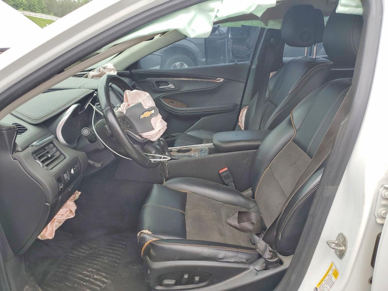 2014 Chevrolet Impala Lt - Фото 7