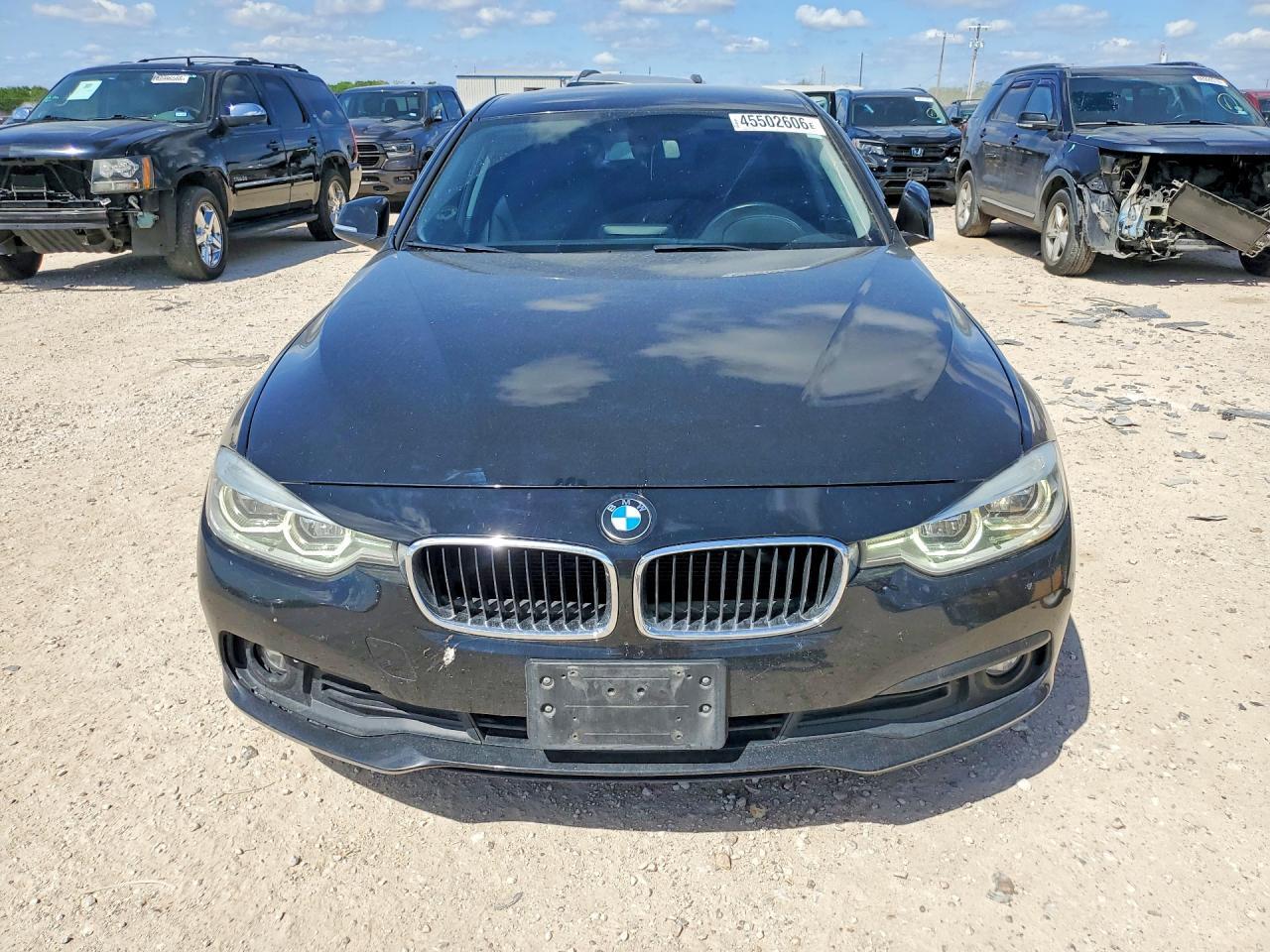 2018 BMW 320 I - Фото 5