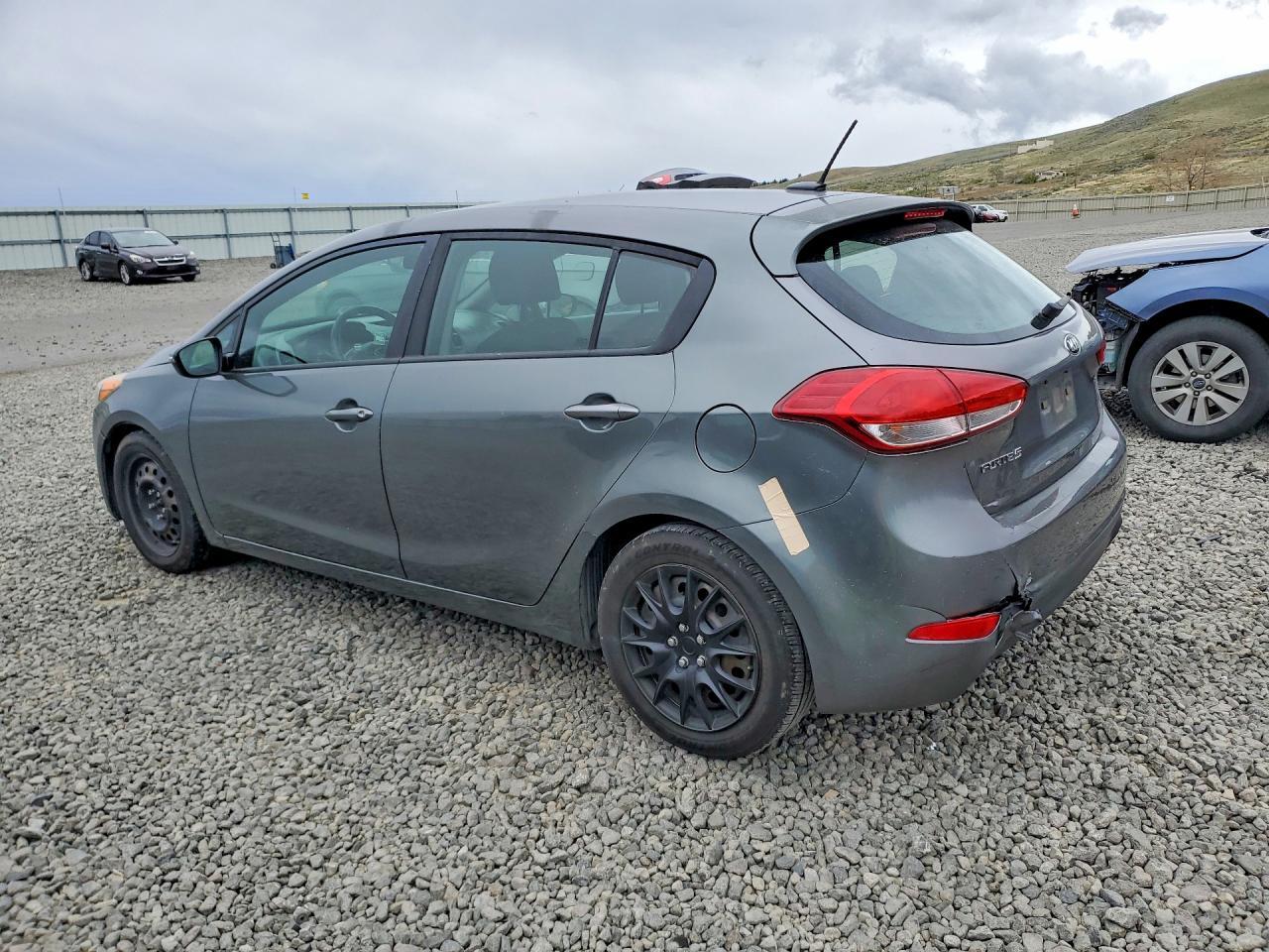 2016 Kia Forte5 Lx - Фото 2