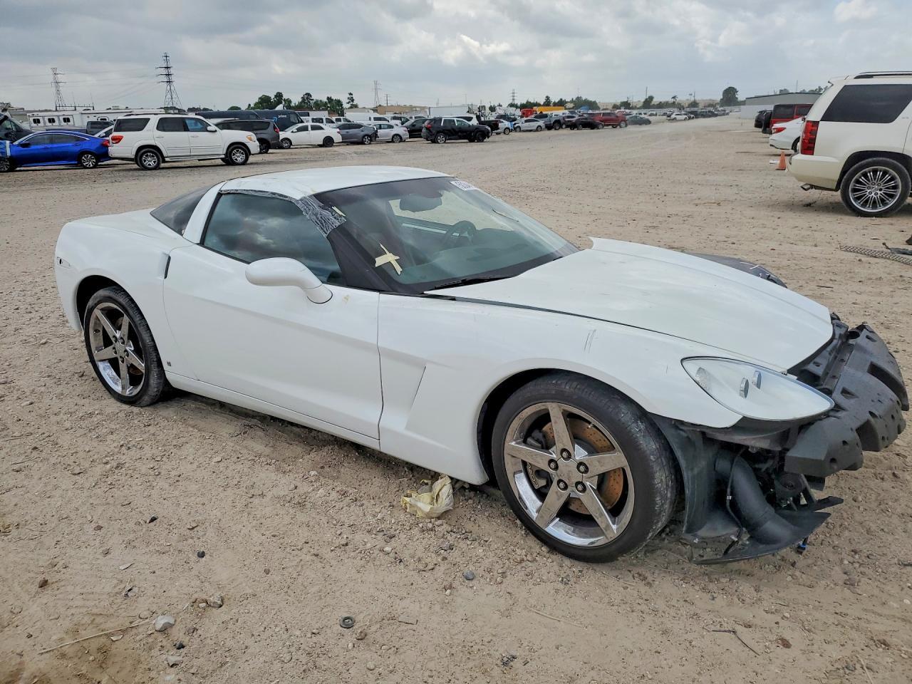 2006 Chevrolet Corvette - Фото 4