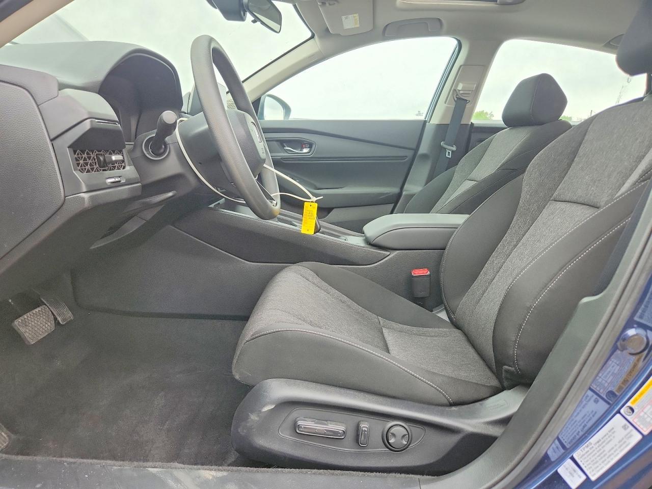 2025 Honda Accord Se - Фото 7