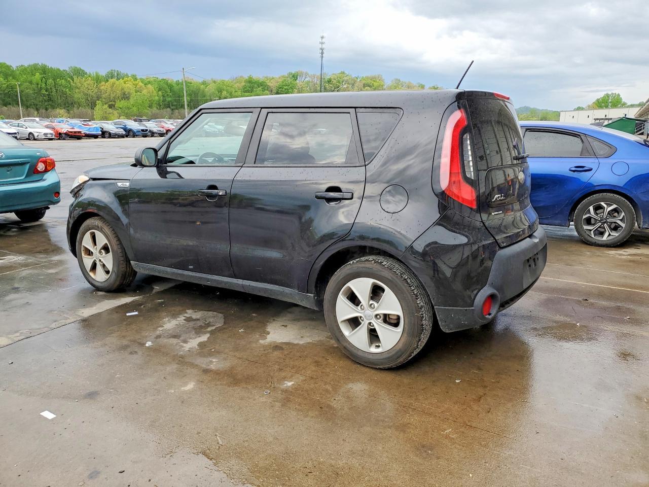 2016 Kia Soul Base - Фото 2
